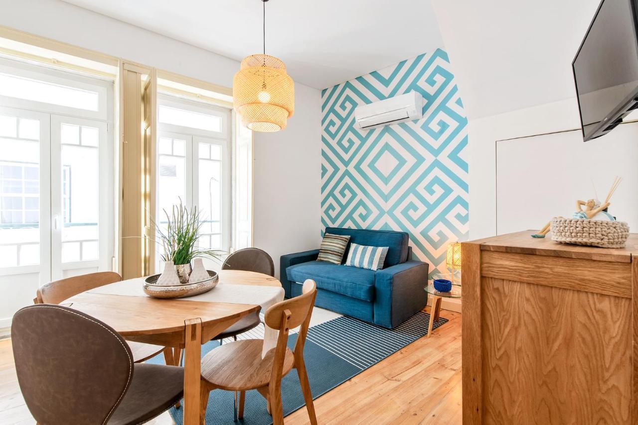 Casa Do Sapalinho II - Setubal Downtown Apartment ภายนอก รูปภาพ