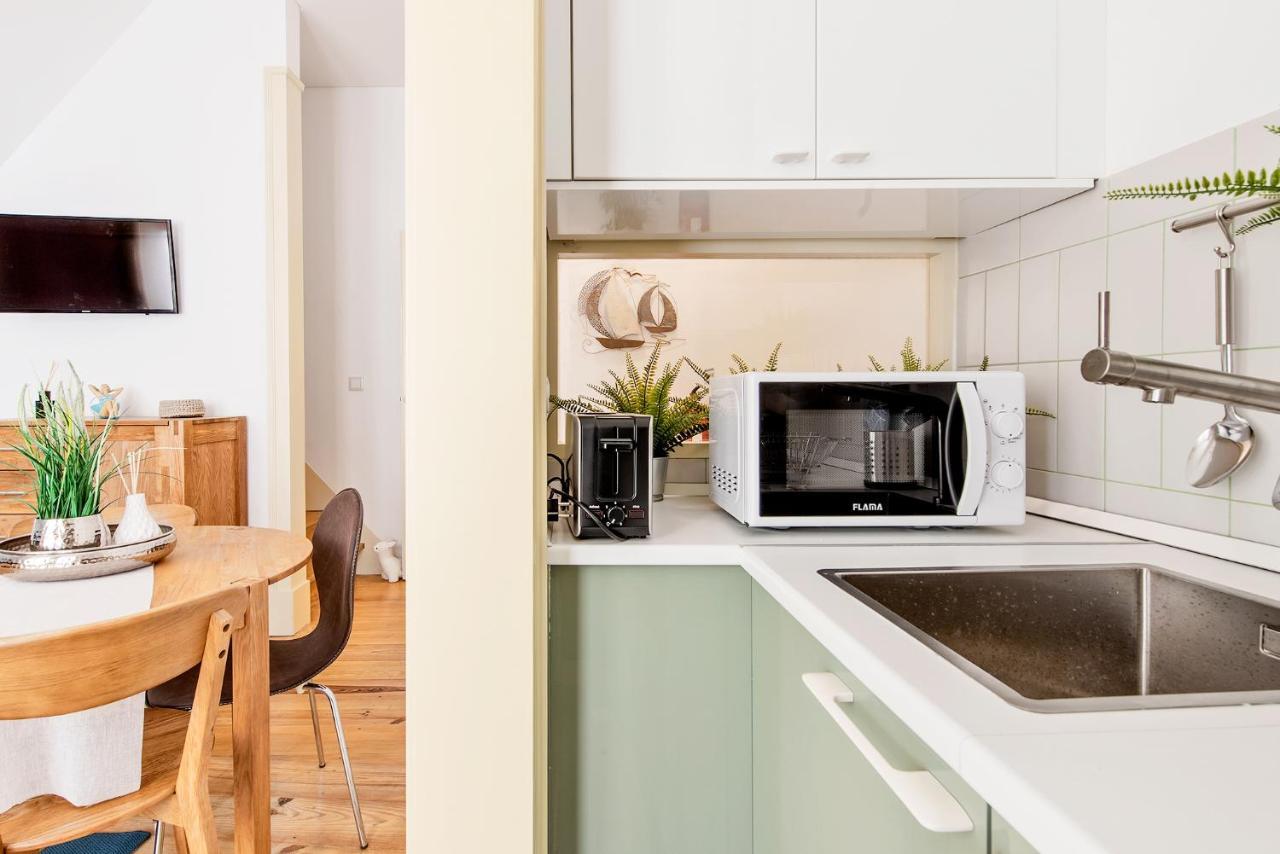 Casa Do Sapalinho II - Setubal Downtown Apartment ภายนอก รูปภาพ