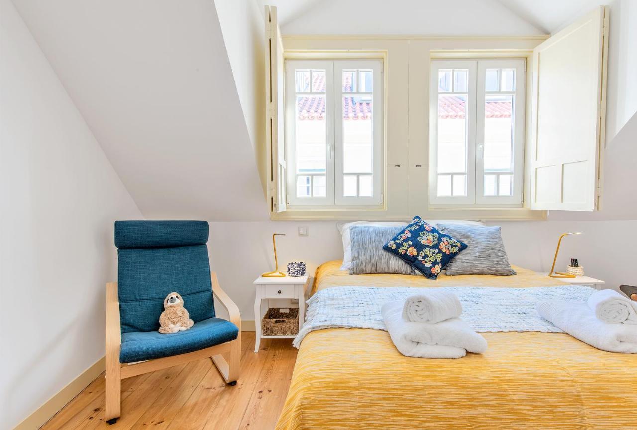 Casa Do Sapalinho II - Setubal Downtown Apartment ภายนอก รูปภาพ