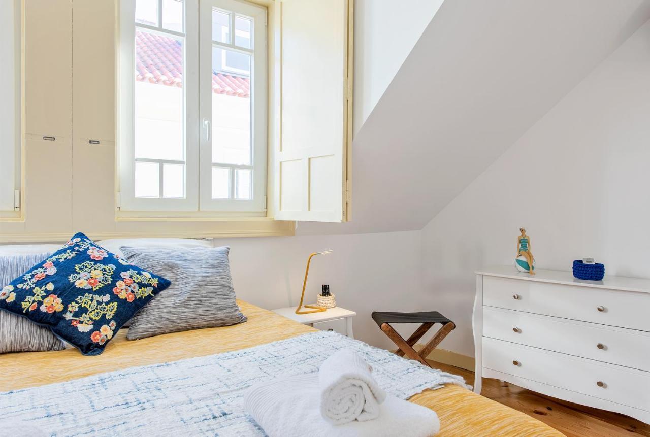 Casa Do Sapalinho II - Setubal Downtown Apartment ภายนอก รูปภาพ