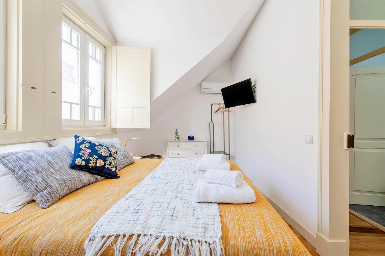 Casa Do Sapalinho II - Setubal Downtown Apartment ภายนอก รูปภาพ