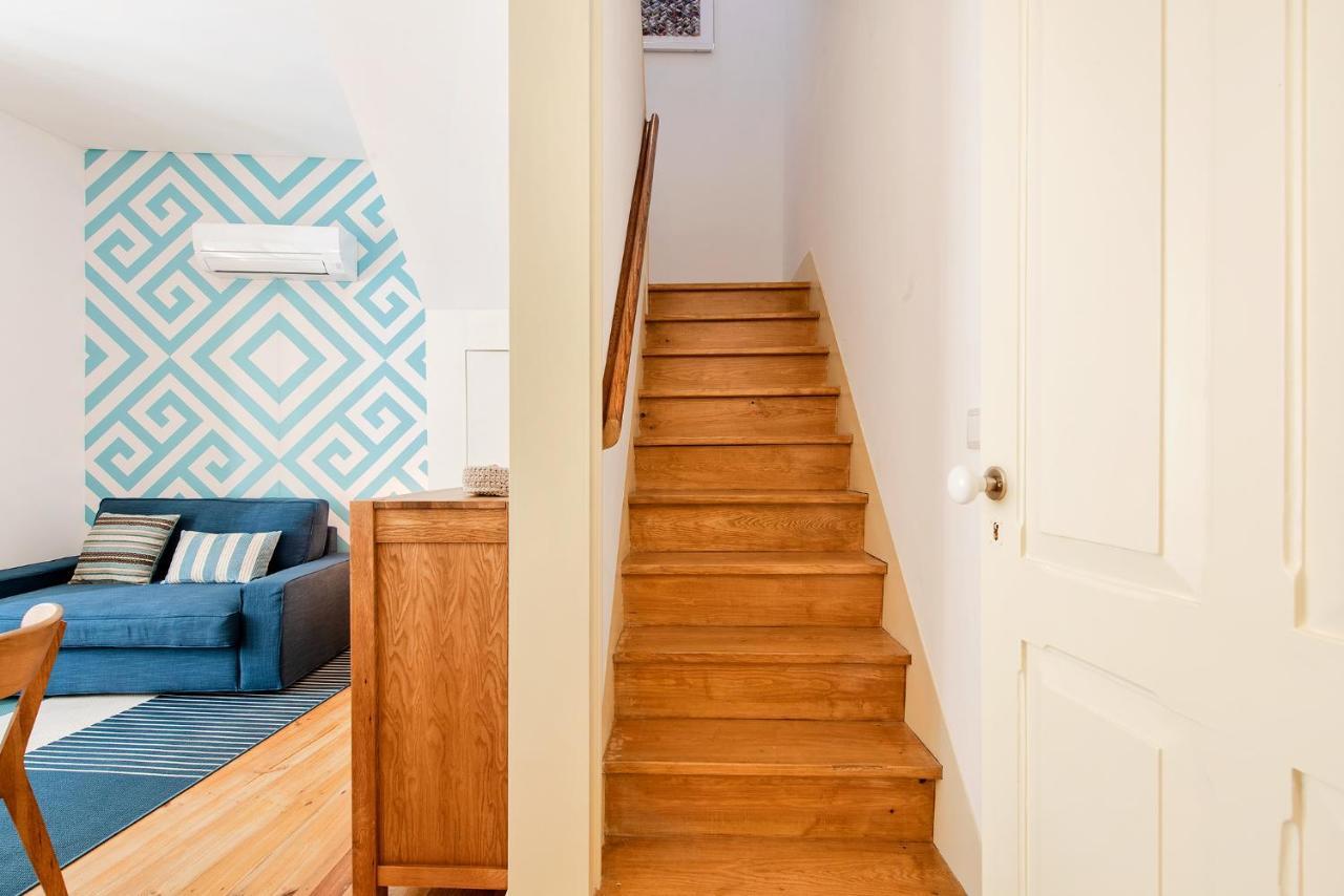 Casa Do Sapalinho II - Setubal Downtown Apartment ภายนอก รูปภาพ